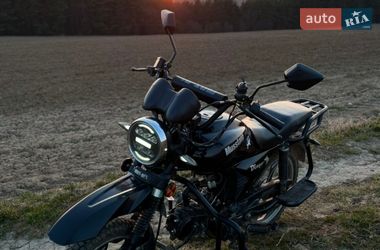 Мотоцикл Классік Musstang МТ125 (Dingo) 2022 в Заліщиках