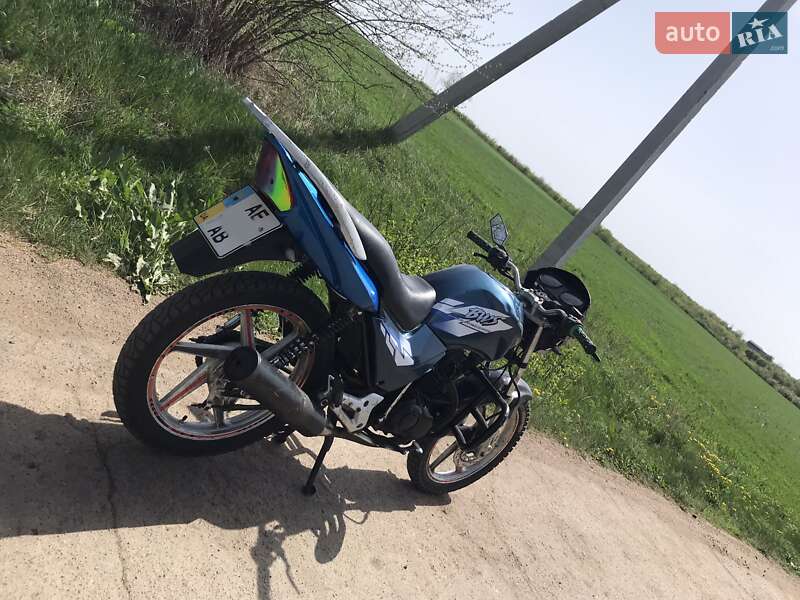 Спортбайк Musstang MT150-6 2013 в Новоукраїнці