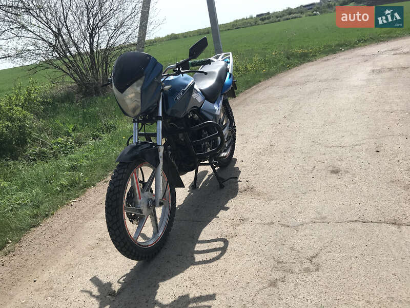 Спортбайк Musstang MT150-6 2013 в Новоукраїнці