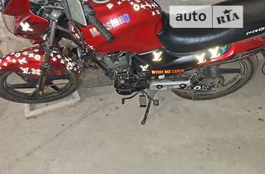 Мотоцикл Классик Musstang MT150-6 2014 в Кропивницком