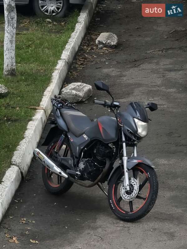Мотоцикл Многоцелевой (All-round) Musstang MT150-6 2013 в Ковеле