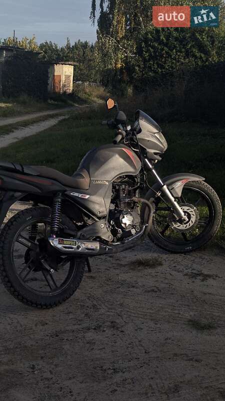Мотоцикл Многоцелевой (All-round) Musstang MT150-6 2013 в Ковеле