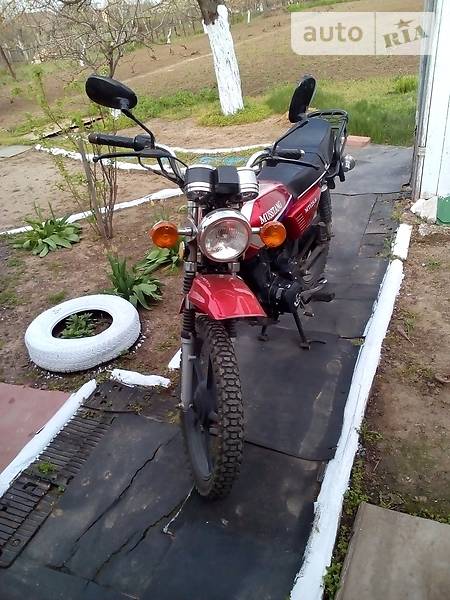 Мотоцикл Классик Musstang MT150 2013 в Белгороде-Днестровском