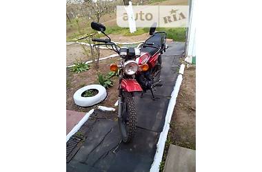 Мотоцикл Классик Musstang MT150 2013 в Белгороде-Днестровском