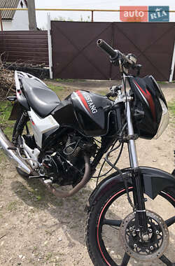 Мотоцикл Спорт-туризм Musstang MT150 2014 в 