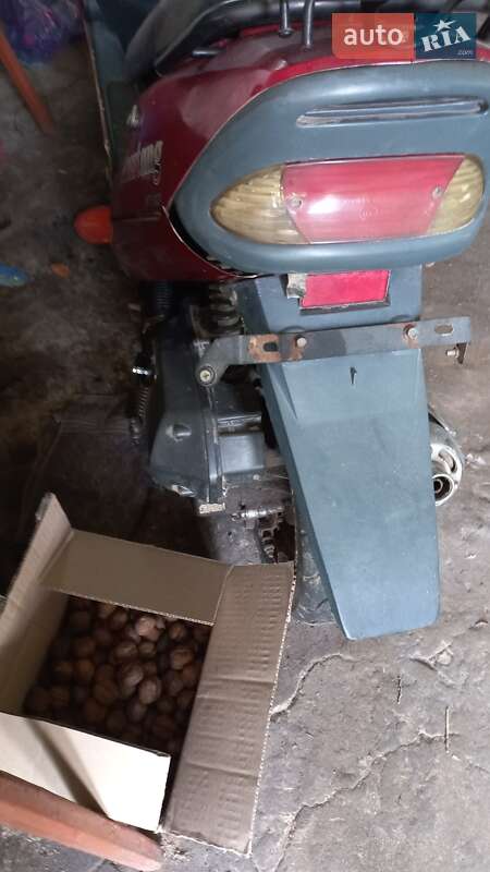 Вантажні моторолери, мотоцикли, скутери, мопеди Musstang QT 2007 в Луцьку