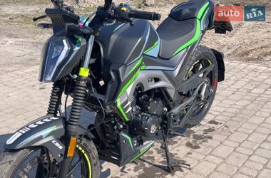 Мотоцикл Классик Musstang Region ST 200 2025 в Хмельнике