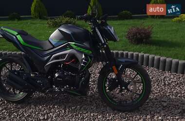 Мотоцикл Без обтекателей (Naked bike) Musstang Region ST 2024 в 