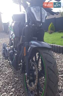 Мотоцикл Без обтекателей (Naked bike) Musstang Region ST 2024 в 