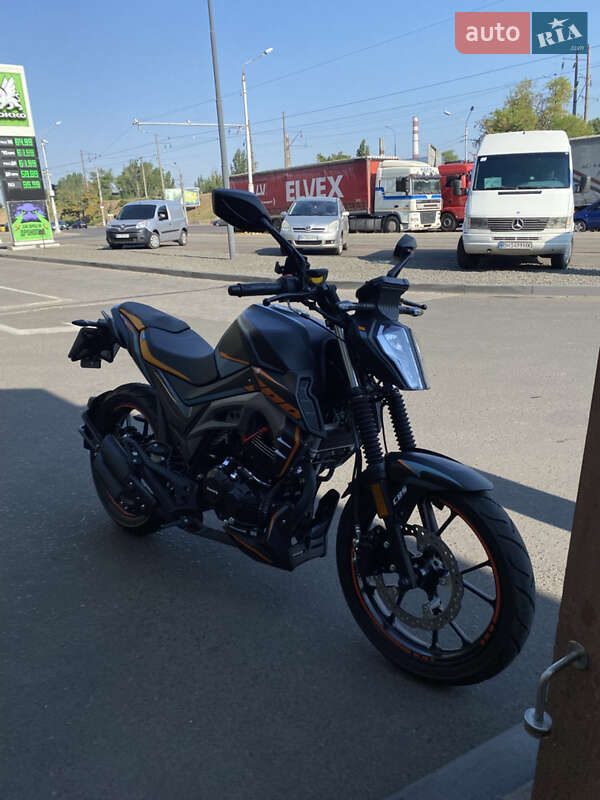Мотоцикл Без обтекателей (Naked bike) Musstang Region ST 2025 в Одессе