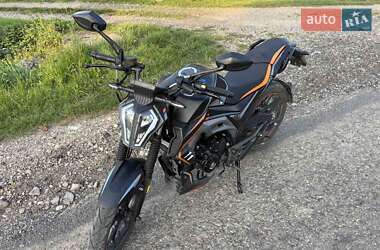 Мотоцикл Классик Musstang Region ST 2025 в 