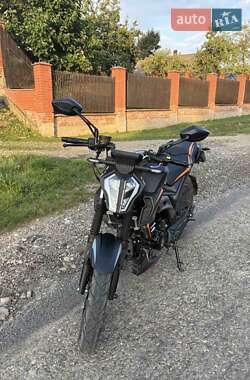 Мотоцикл Классик Musstang Region ST 2025 в 