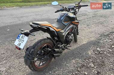 Мотоцикл Классик Musstang Region ST 2025 в 