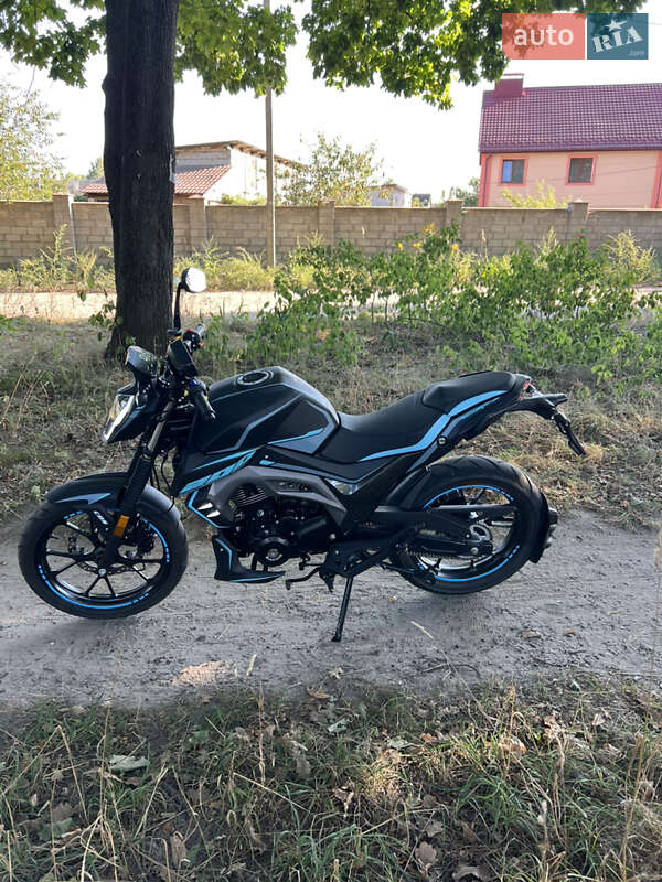 Мотоцикл Классик Musstang Region ST 2025 в Чернигове