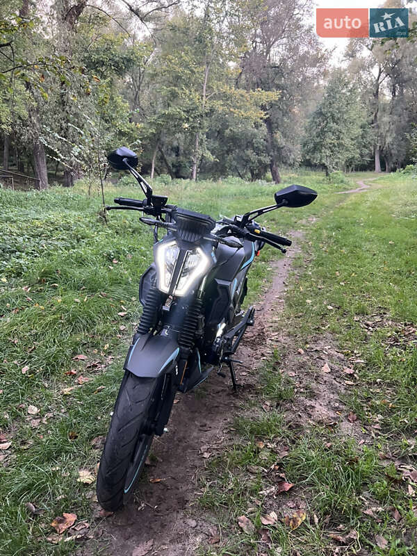 Мотоцикл Классик Musstang Region ST 2024 в 