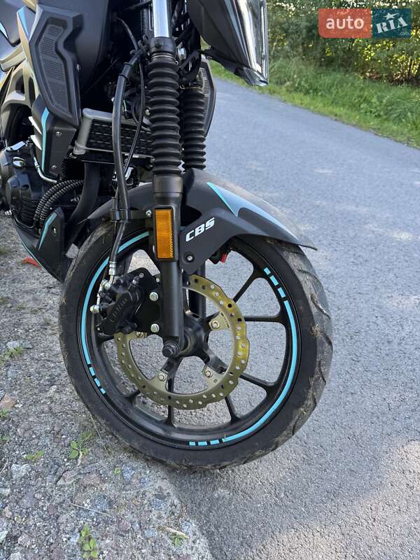 Мотоцикл Без обтекателей (Naked bike) Musstang Region ST 2025 в Львове