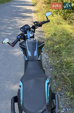 Мотоцикл Без обтекателей (Naked bike) Musstang Region ST 2025 в 
