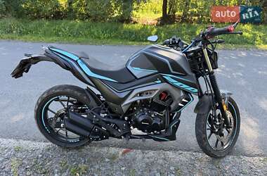 Мотоцикл Без обтекателей (Naked bike) Musstang Region ST 2025 в 