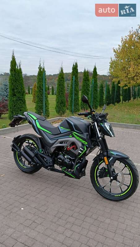 Мотоцикл Классік Musstang Region ST 2025 в Прилуках фото 10 Мотоцикл Классік Musstang Region ST 2025 в Прилуках