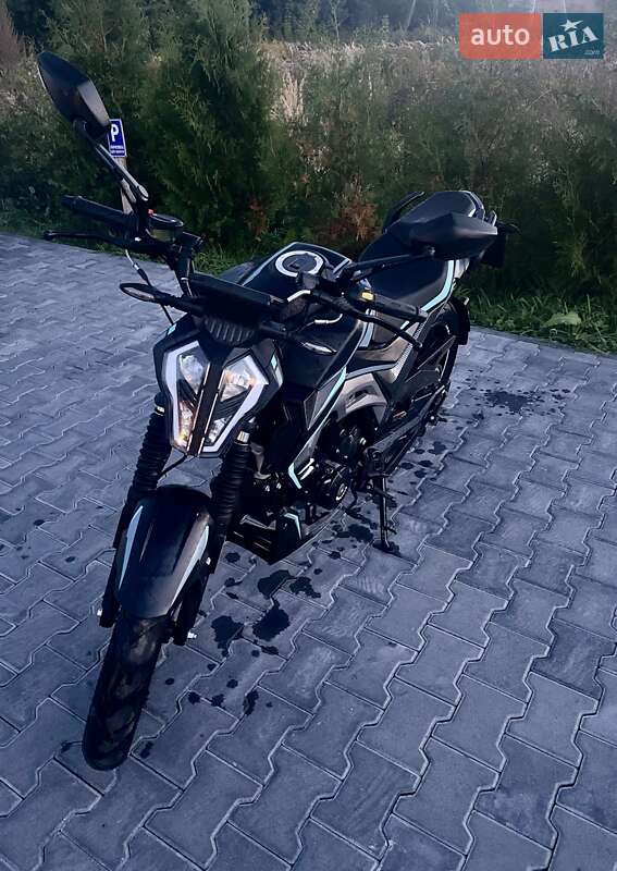 Мотоцикл Классик Musstang Region ST 2025 в Львове фото 2 Мотоцикл Классик Musstang Region ST 2025 в Львове