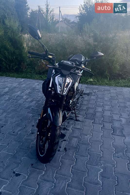 Мотоцикл Классик Musstang Region ST 2025 в Львове фото Мотоцикл Классик Musstang Region ST 2025 в Львове