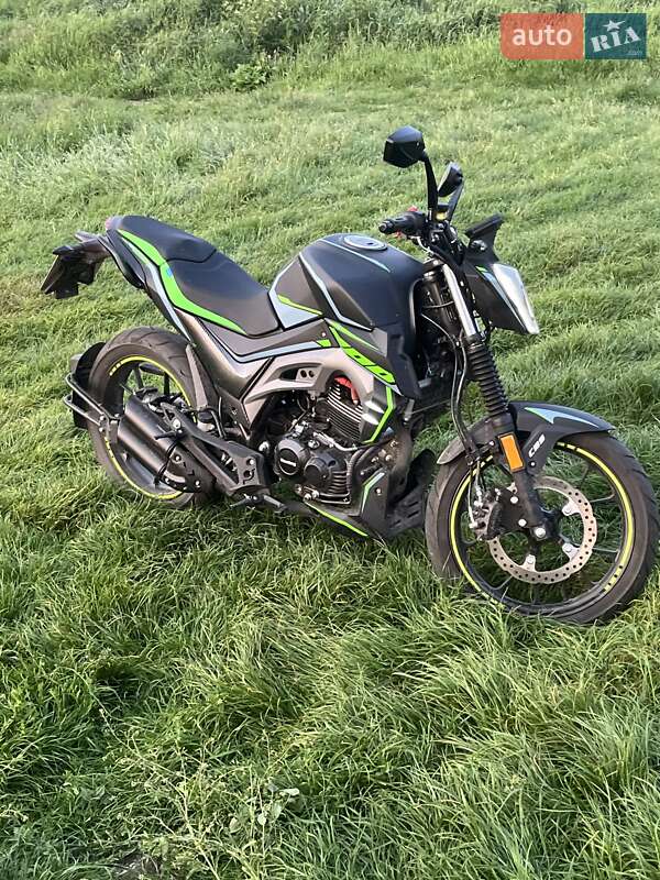 Мотоцикл Багатоцільовий (All-round) Musstang Region ST 2025 в Козелеці