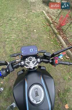 Мотоцикл Классік Musstang Region ST 2025 в Виноградові