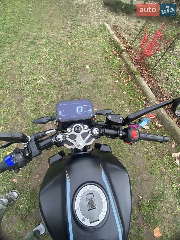 Мотоцикл Классік Musstang Region ST 2025 в Виноградові