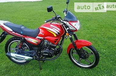 Мотоцикл Классік Musstang Region 2020 в Теребовлі