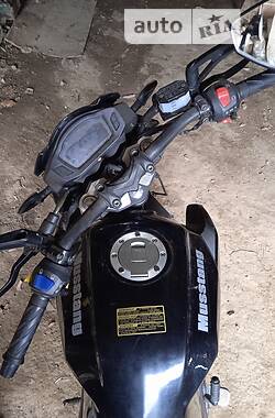 Мотоцикл Спорт-туризм Musstang Region 2021 в Долине