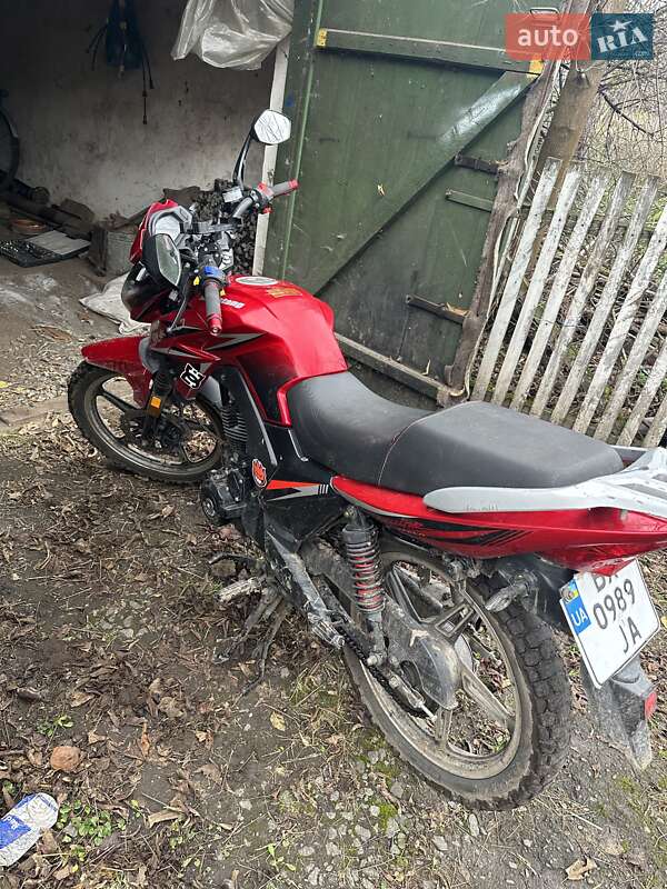 Мотоцикл Классик Musstang Region 2022 в Полонном фото Мотоцикл Классик Musstang Region 2022 в Полонном