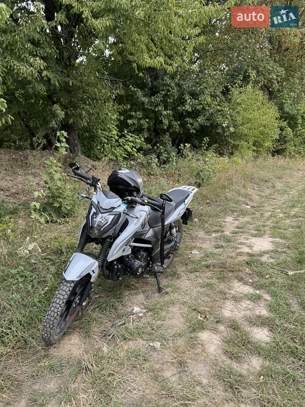 Мотоцикл Классик Musstang Region 2025 в Шаргороде