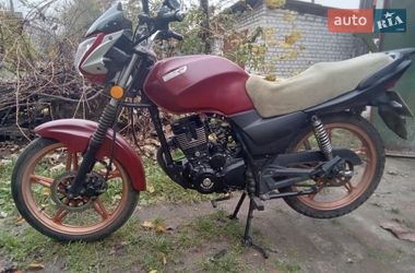 Мотоцикл Классик Musstang Region 2024 в Овруче