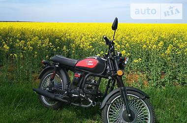 Мотоцикл Классік Musstang Retro Classic 2019 в 