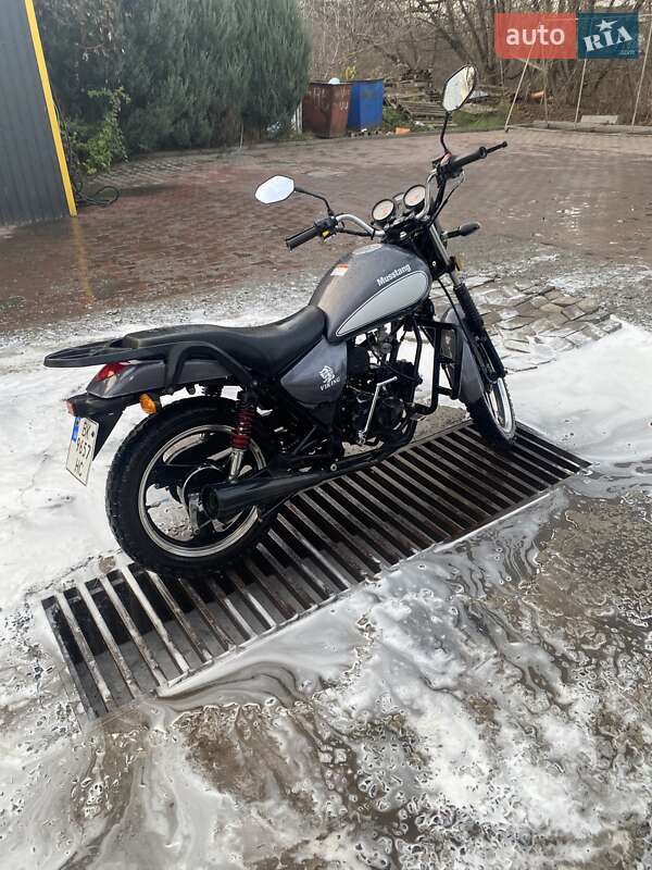 Мотоцикл Классик Musstang Viking 2019 в Ровно фото 2 Мотоцикл Классик Musstang Viking 2019 в Ровно