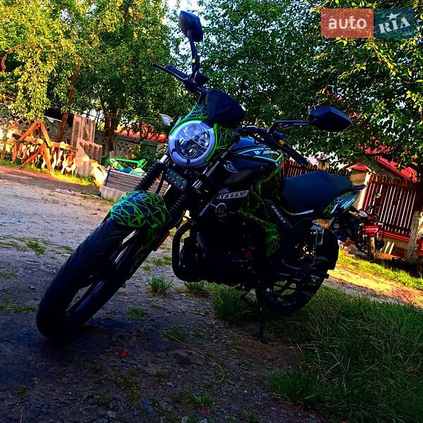 Мотоцикл Многоцелевой (All-round) Musstang XTREET 250 2022 в Рава-Русской