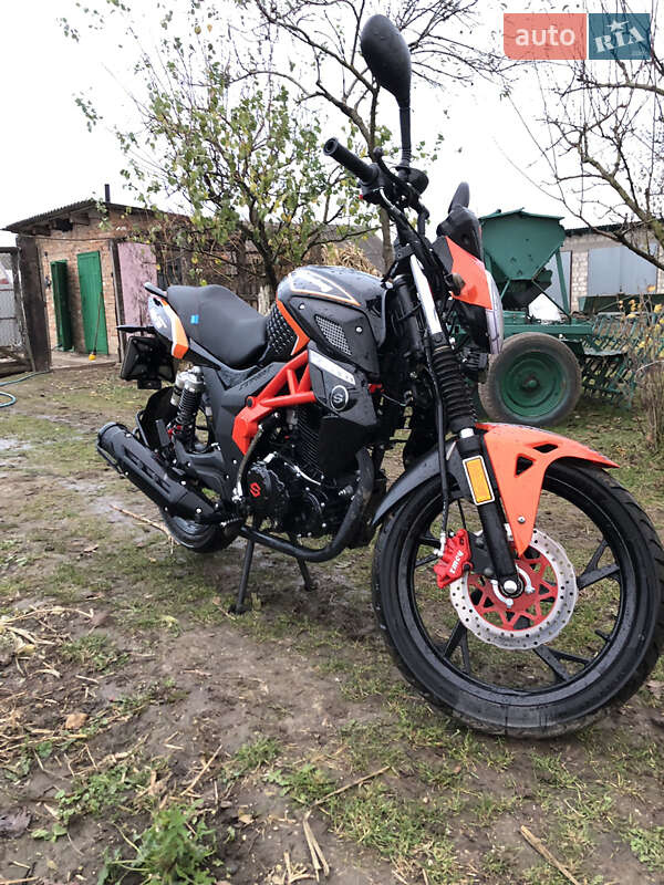Мотоцикл Классик Musstang XTREET 250 2022 в Радивилове