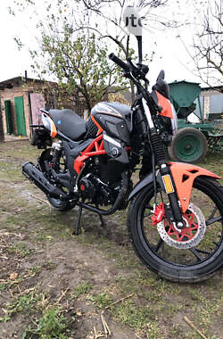 Мотоцикл Классік Musstang XTREET 250 2022 в Радивиліві