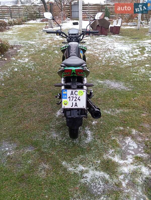 Мотоцикл Классик Musstang XTREET 250 2022 в Старой Выжевке