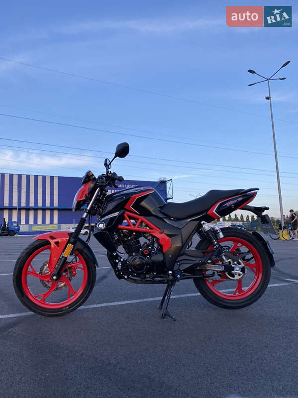 Мотоцикл Без обтікачів (Naked bike) Musstang XTREET 250 2021 в Рівному