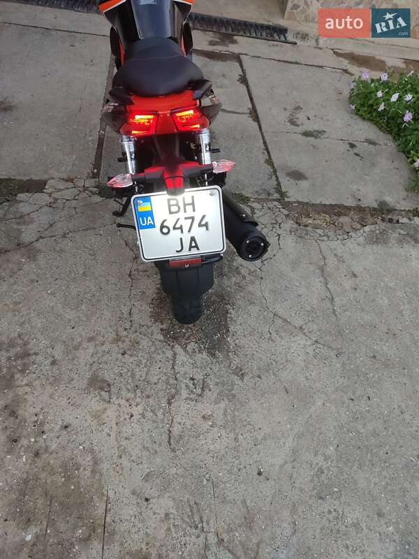 Мотоцикл Без обтекателей (Naked bike) Musstang XTREET 250 2023 в Килии