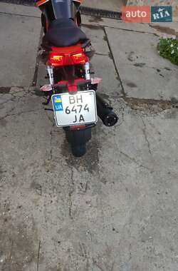 Мотоцикл Без обтікачів (Naked bike) Musstang XTREET 250 2023 в 