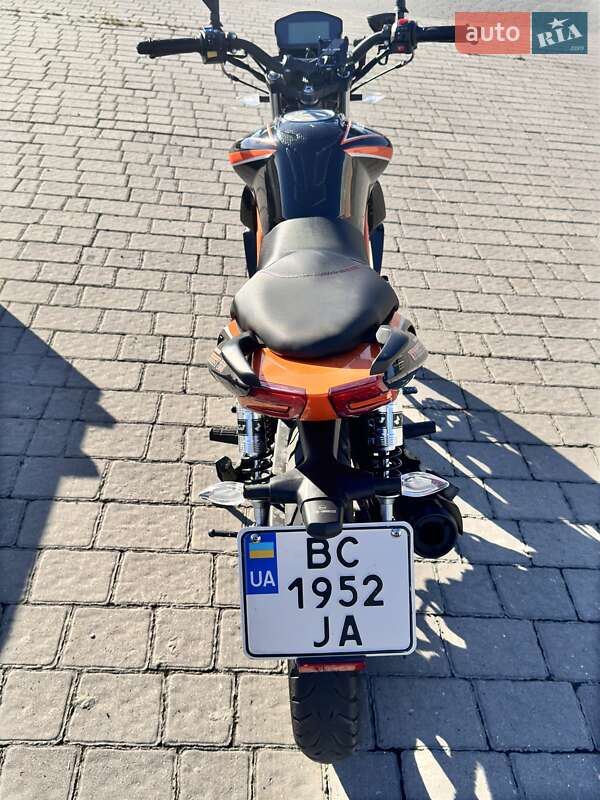 Мотоцикл Классік Musstang XTREET 250 2022 в Львові фото 2 Мотоцикл Классік Musstang XTREET 250 2022 в Львові