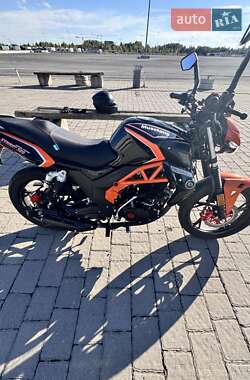 Мотоцикл Классик Musstang XTREET 250 2022 в 