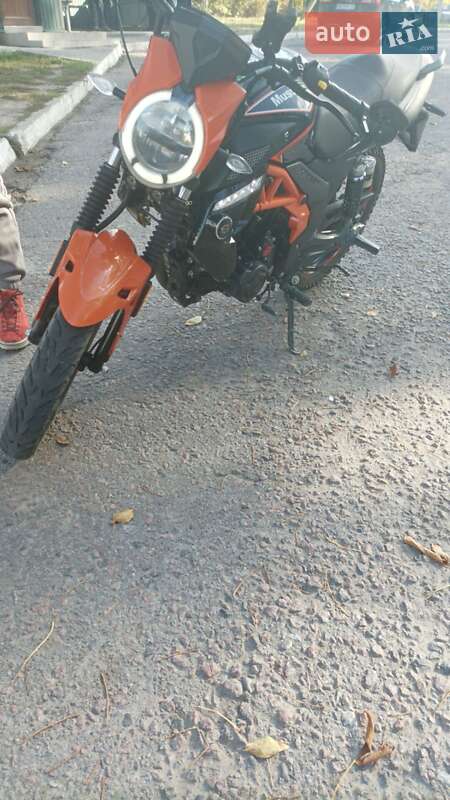 Мотоцикл Классик Musstang XTREET 250 2021 в Погребище