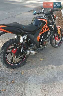 Мотоцикл Классик Musstang XTREET 250 2021 в 