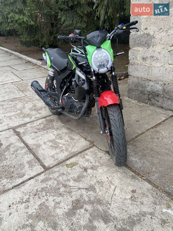 Спортбайк Musstang XTREET 250 2022 в Кропивницком