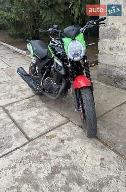 Спортбайк Musstang XTREET 250 2022 в 