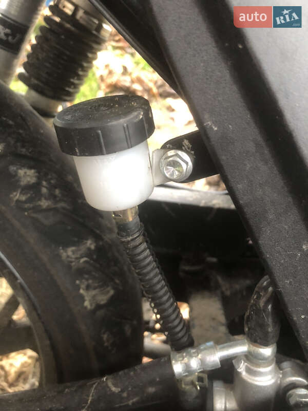 Мотоцикл Классик Musstang XTREET 250 2022 в Львове