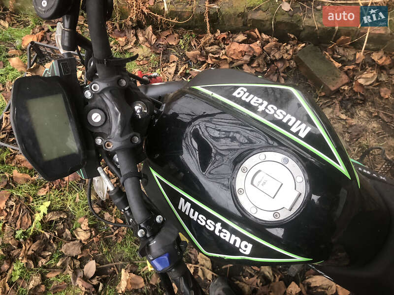 Мотоцикл Классик Musstang XTREET 250 2022 в Львове